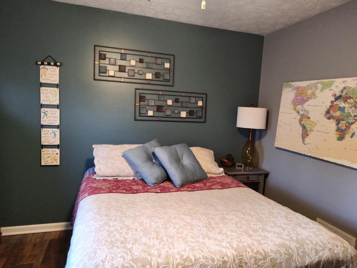 Apartmán Indys Hidden Gem Indianapolis Exteriér fotografie