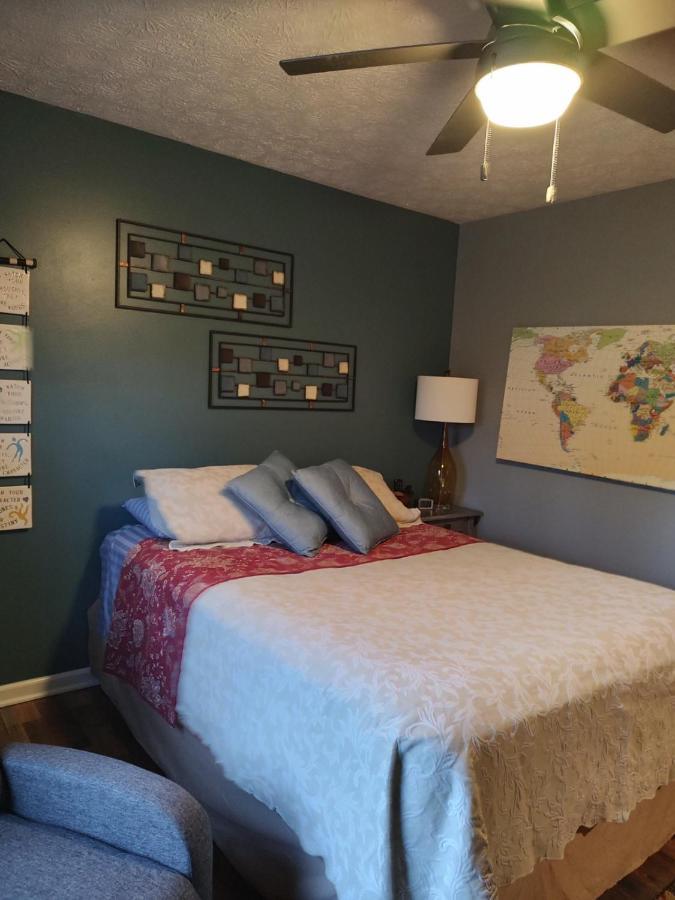 Apartmán Indys Hidden Gem Indianapolis Exteriér fotografie