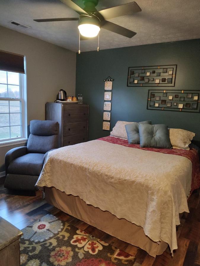 Apartmán Indys Hidden Gem Indianapolis Exteriér fotografie